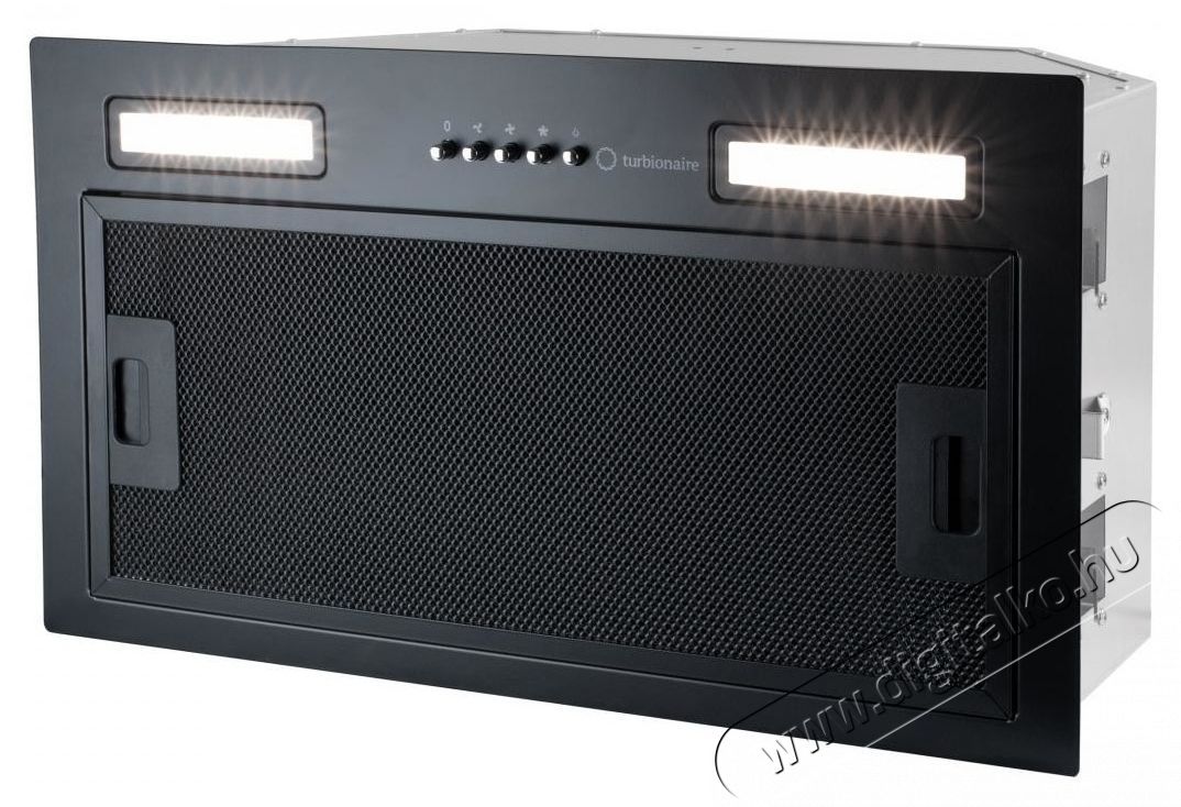 Turbionaire TLN50B Be&eacute;p&iacute;thető p&aacute;raelsz&iacute;v&oacute; Konyhai term&eacute;kek - P&aacute;raelsz&iacute;v&oacute; - Be&eacute;p&iacute;thető / kih&uacute;zhat&oacute; - 533905