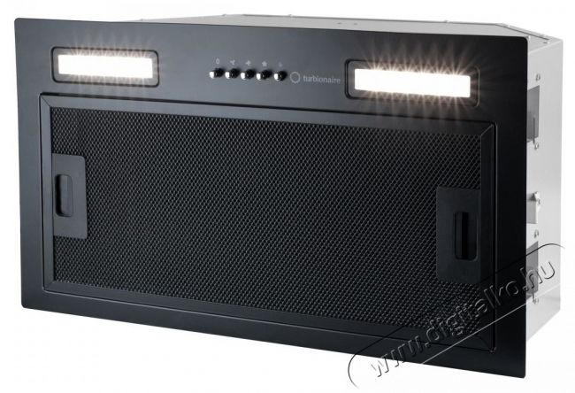 Turbionaire TLN50B Be&eacute;p&iacute;thető p&aacute;raelsz&iacute;v&oacute; Konyhai term&eacute;kek - P&aacute;raelsz&iacute;v&oacute; - Be&eacute;p&iacute;thető / kih&uacute;zhat&oacute; - 533905