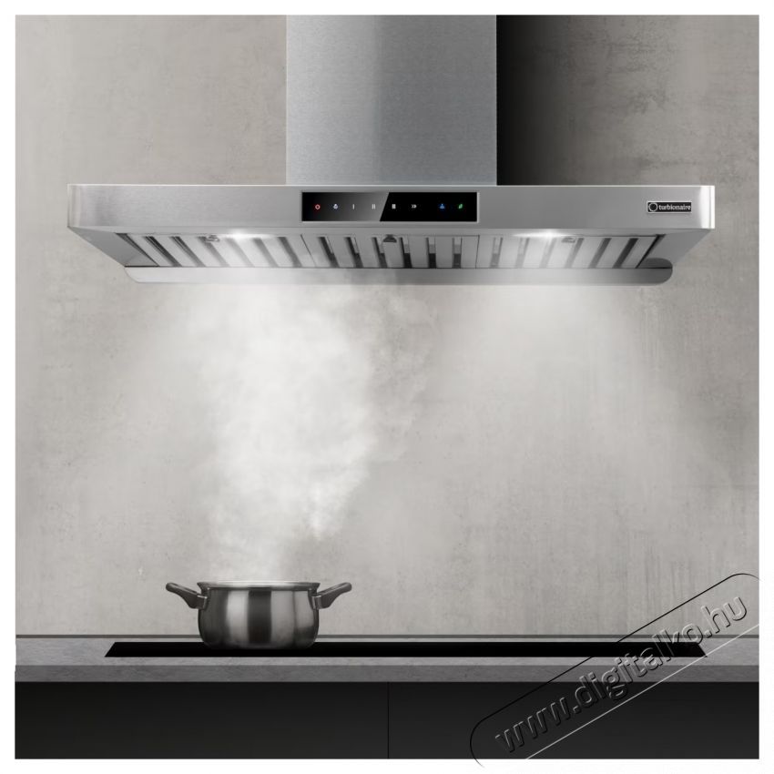 Turbionaire TTE90WPS Be&eacute;p&iacute;thető dekorat&iacute;v p&aacute;raelsz&iacute;v&oacute; Konyhai term&eacute;kek - P&aacute;raelsz&iacute;v&oacute; - Be&eacute;p&iacute;thető / kih&uacute;zhat&oacute; - 533914