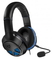 TURTLE BEACH Ear Force Recon 150 fekete PS4 headset Audio-Video / Hifi / Multimédia - Fül és Fejhallgatók - Fejhallgató mikrofonnal / headset - 496862