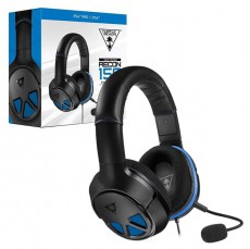 TURTLE BEACH Ear Force Recon 150 fekete PS4 headset Audio-Video / Hifi / Multimédia - Fül és Fejhallgatók - Fejhallgató mikrofonnal / headset - 496862