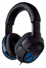 TURTLE BEACH Ear Force Recon 150 fekete PS4 headset Audio-Video / Hifi / Multimédia - Fül és Fejhallgatók - Fejhallgató mikrofonnal / headset - 496862