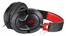 TURTLE BEACH Ear Force Recon 50 piros gamer headset Audio-Video / Hifi / Multimédia - Fül és Fejhallgatók - Fejhallgató mikrofonnal / headset - 496863