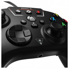 TURTLE BEACH TBS-0730-05 REACT-R PC/Xbox One/Xbox Series X|S vezetékes fekete kontroller Iroda és számítástechnika - Játék konzol - Kontroller - 507170