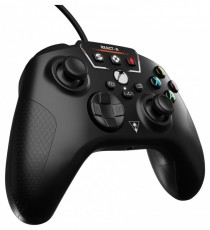 TURTLE BEACH TBS-0730-05 REACT-R PC/Xbox One/Xbox Series X|S vezetékes fekete kontroller Iroda és számítástechnika - Játék konzol - Kontroller - 507170