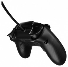 TURTLE BEACH TBS-0730-05 REACT-R PC/Xbox One/Xbox Series X|S vezetékes fekete kontroller Iroda és számítástechnika - Játék konzol - Kontroller - 507170