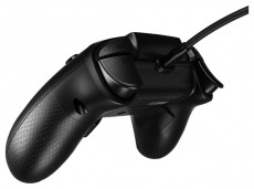 TURTLE BEACH TBS-0730-05 REACT-R PC/Xbox One/Xbox Series X|S vezetékes fekete kontroller Iroda és számítástechnika - Játék konzol - Kontroller - 507170