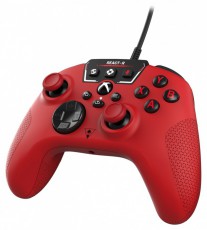 TURTLE BEACH TBS-0734-05 REACT-R PC/Xbox One/Xbox Series X|S vezetékes piros kontroller Iroda és számítástechnika - Játék konzol - Kontroller - 507172