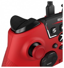 TURTLE BEACH TBS-0734-05 REACT-R PC/Xbox One/Xbox Series X|S vezetékes piros kontroller Iroda és számítástechnika - Játék konzol - Kontroller - 507172