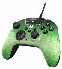 TURTLE BEACH TBS-0740-05 REACT-R PC/Xbox One/Xbox Series X|S vezetékes zöld kontroller Iroda és számítástechnika - Játék konzol - Kontroller - 507171