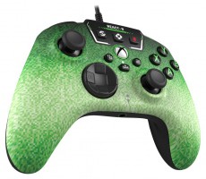 TURTLE BEACH TBS-0740-05 REACT-R PC/Xbox One/Xbox Series X|S vezetékes zöld kontroller Iroda és számítástechnika - Játék konzol - Kontroller - 507171