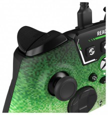TURTLE BEACH TBS-0740-05 REACT-R PC/Xbox One/Xbox Series X|S vezetékes zöld kontroller Iroda és számítástechnika - Játék konzol - Kontroller - 507171