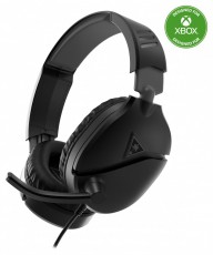 TURTLE BEACH TBS-2001-05 Recon 70X vezetékes fekete gamer headset Audio-Video / Hifi / Multimédia - Fül és Fejhallgatók - Fejhallgató mikrofonnal / headset - 507255