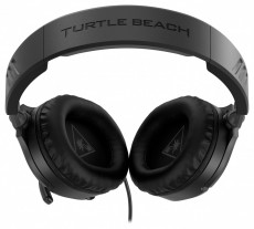 TURTLE BEACH TBS-2001-05 Recon 70X vezetékes fekete gamer headset Audio-Video / Hifi / Multimédia - Fül és Fejhallgatók - Fejhallgató mikrofonnal / headset - 507255