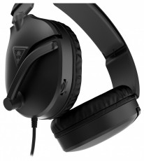 TURTLE BEACH TBS-2001-05 Recon 70X vezetékes fekete gamer headset Audio-Video / Hifi / Multimédia - Fül és Fejhallgatók - Fejhallgató mikrofonnal / headset - 507255