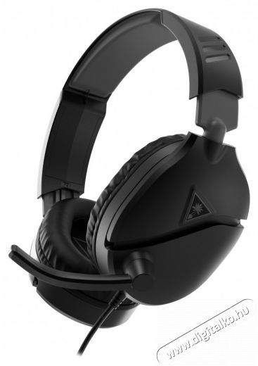 TURTLE BEACH TBS-3001-05 Recon 70P vezetékes fekete gamer headset Audio-Video / Hifi / Multimédia - Fül és Fejhallgatók - Fejhallgató mikrofonnal / headset - 507256