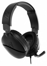 TURTLE BEACH TBS-3001-05 Recon 70P vezetékes fekete gamer headset Audio-Video / Hifi / Multimédia - Fül és Fejhallgatók - Fejhallgató mikrofonnal / headset - 507256