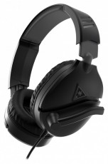 TURTLE BEACH TBS-3001-05 Recon 70P vezetékes fekete gamer headset Audio-Video / Hifi / Multimédia - Fül és Fejhallgatók - Fejhallgató mikrofonnal / headset - 507256