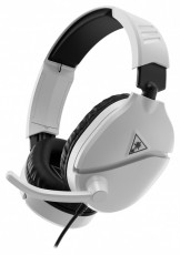 TURTLE BEACH TBS-3001-15 Recon 70P vezetékes fehér gamer headset Audio-Video / Hifi / Multimédia - Fül és Fejhallgatók - Fejhallgató mikrofonnal / headset - 507257