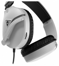TURTLE BEACH TBS-3001-15 Recon 70P vezetékes fehér gamer headset Audio-Video / Hifi / Multimédia - Fül és Fejhallgatók - Fejhallgató mikrofonnal / headset - 507257