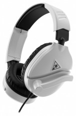 TURTLE BEACH TBS-3001-15 Recon 70P vezetékes fehér gamer headset Audio-Video / Hifi / Multimédia - Fül és Fejhallgatók - Fejhallgató mikrofonnal / headset - 507257