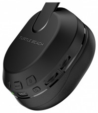 TURTLE BEACH TBS-5104-05 Stealth 500 vezet&eacute;k n&eacute;lk&uuml;li fekete gamer headset Audio-Video / Hifi / Multim&eacute;dia - F&uuml;l &eacute;s Fejhallgat&oacute;k - Fejhallgat&oacute; mikrofonnal / headset - 507258