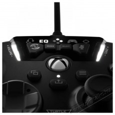 TURTLE BEACH TBS-0700-02 Recon PC/Xbox One/Xbox Series X|S vezetékes fekete kontroller Iroda és számítástechnika - Számítógép tartozék - PC kontroller - 508337
