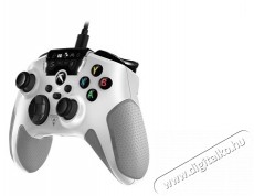 TURTLE BEACH TBS-0705-02 Recon PC/Xbox One/Xbox Series X|S vezetékes fehér kontroller Iroda és számítástechnika - Számítógép tartozék - PC kontroller - 508338