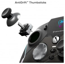 TURTLE BEACH TBS-0710-05 Stealth Ultra Xbox/PC/Android vezeték nélküli fekete kontroller Iroda és számítástechnika - Számítógép tartozék - PC kontroller - 508333