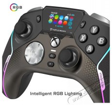 TURTLE BEACH TBS-0710-05 Stealth Ultra Xbox/PC/Android vezeték nélküli fekete kontroller Iroda és számítástechnika - Számítógép tartozék - PC kontroller - 508333
