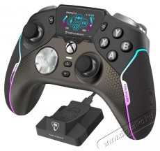 TURTLE BEACH TBS-0710-05 Stealth Ultra Xbox/PC/Android vezeték nélküli fekete kontroller Iroda és számítástechnika - Számítógép tartozék - PC kontroller - 508333