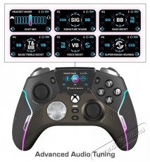 TURTLE BEACH TBS-0710-05 Stealth Ultra Xbox/PC/Android vezeték nélküli fekete kontroller Iroda és számítástechnika - Számítógép tartozék - PC kontroller - 508333