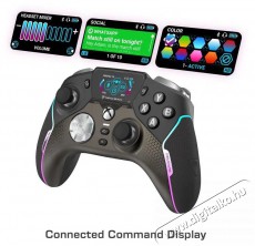 TURTLE BEACH TBS-0710-05 Stealth Ultra Xbox/PC/Android vezeték nélküli fekete kontroller Iroda és számítástechnika - Számítógép tartozék - PC kontroller - 508333
