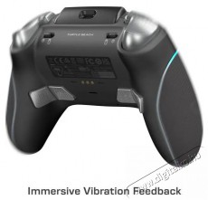 TURTLE BEACH TBS-0710-05 Stealth Ultra Xbox/PC/Android vezeték nélküli fekete kontroller Iroda és számítástechnika - Számítógép tartozék - PC kontroller - 508333