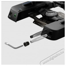 TURTLE BEACH TBS-0718-05 VelocityOne Rudder PC/Xbox One/Xbox Series X|S pedál Iroda és számítástechnika - Játék konzol - Kiegészítő - 508334