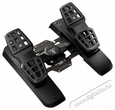 TURTLE BEACH TBS-0718-05 VelocityOne Rudder PC/Xbox One/Xbox Series X|S pedál Iroda és számítástechnika - Játék konzol - Kiegészítő - 508334
