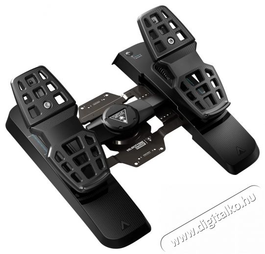 TURTLE BEACH TBS-0718-05 VelocityOne Rudder PC/Xbox One/Xbox Series X|S pedál Iroda és számítástechnika - Játék konzol - Kiegészítő - 508334