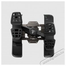 TURTLE BEACH TBS-0718-05 VelocityOne Rudder PC/Xbox One/Xbox Series X|S pedál Iroda és számítástechnika - Játék konzol - Kiegészítő - 508334