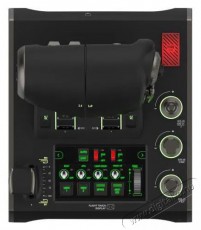 TURTLE BEACH TBS-0724-05 VelocityOne Flightdeck Iroda és számítástechnika - Játék konzol - Kiegészítő - 508335