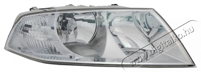 TYC halog&eacute;n első jobb oldali f&eacute;nysz&oacute;r&oacute;, Skoda Octavia II (1Z3, 1Z5) 2004-2008 Aut&oacute;hifi / Aut&oacute; felszerel&eacute;s - Aut&oacute;s / aut&oacute;hifi kieg&eacute;sz&iacute;tő - Egy&eacute;b aut&oacute;s kieg&eacute;sz&iacute;tő - 535819