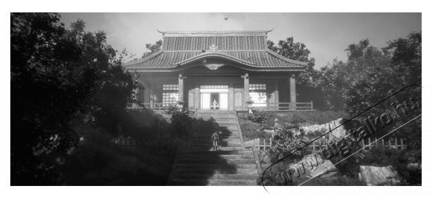 U_I ENTERTAINMENT Trek to Yomi - Ultimate Edition PS5 j&aacute;t&eacute;kszoftver Iroda &eacute;s sz&aacute;m&iacute;t&aacute;stechnika - J&aacute;t&eacute;k konzol - Kieg&eacute;sz&iacute;tő - 461671