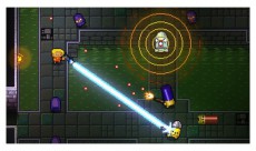 U_I ENTERTAINMENT Enter/Exit the Gungeon PS4 játékszoftver Iroda és számítástechnika - Játék konzol - Playstation 4 (PS4) játék - 464635