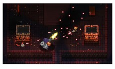 U_I ENTERTAINMENT Enter/Exit the Gungeon PS4 játékszoftver Iroda és számítástechnika - Játék konzol - Playstation 4 (PS4) játék - 464635