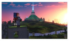 U_I ENTERTAINMENT Minecraft Legends: Deluxe Edition PS4 játékszoftver Iroda és számítástechnika - Játék konzol - Playstation 4 (PS4) játék - 461983