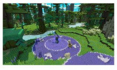 U_I ENTERTAINMENT Minecraft Legends: Deluxe Edition PS4 játékszoftver Iroda és számítástechnika - Játék konzol - Playstation 4 (PS4) játék - 461983