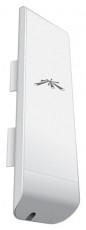 UBIQUITI NanoStation M5 5GHz HiPower 2x2 MIMO AirMax TDMA Kültéri access point Iroda és számítástechnika - Hálózat - Hálózati kiegészítő - 394715
