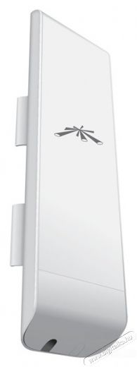 UBIQUITI NanoStation M5 5GHz HiPower 2x2 MIMO AirMax TDMA Kültéri access point Iroda és számítástechnika - Hálózat - Hálózati kiegészítő - 394715