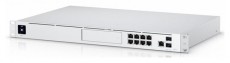 UBIQUITI UniFi Dream Machine Pro (UDM-PRO) 8xGbE LAN 1xSFP 1xSFP+ 19 1U komplett Iroda és számítástechnika - Hálózat - Switch - 394697