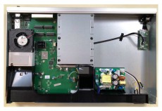UBIQUITI UniFi Dream Machine Pro (UDM-PRO) 8xGbE LAN 1xSFP 1xSFP+ 19 1U komplett Iroda és számítástechnika - Hálózat - Switch - 394697