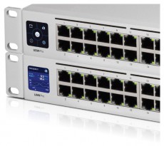 UBIQUITI UniFi USW-PRO-24 Gen2 24port GbE LAN 2xSFP+ port L2 menedzselhető switch Iroda és számítástechnika - Hálózat - Switch - 398368
